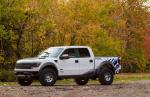 Ford F-150 SVT Raptor by Roush 2013 года